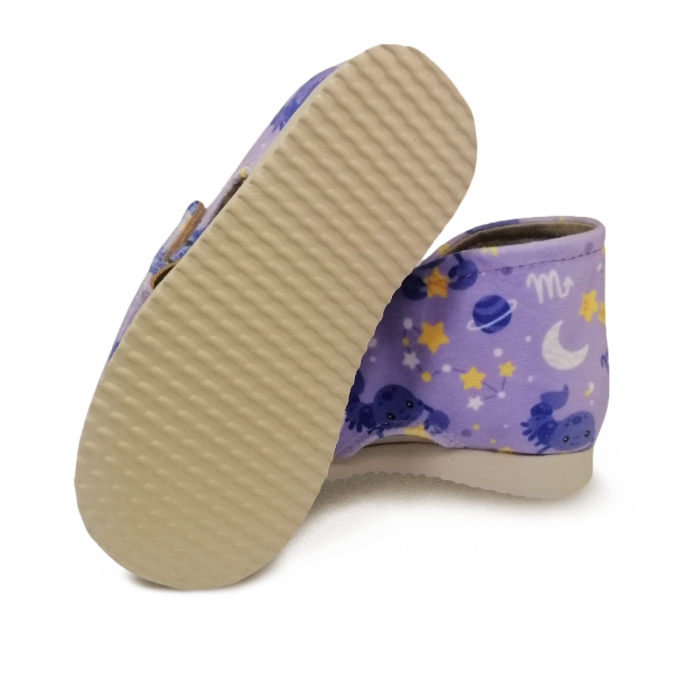 Kapcie dla dzieci Slippers Family Zodiak Skorpion