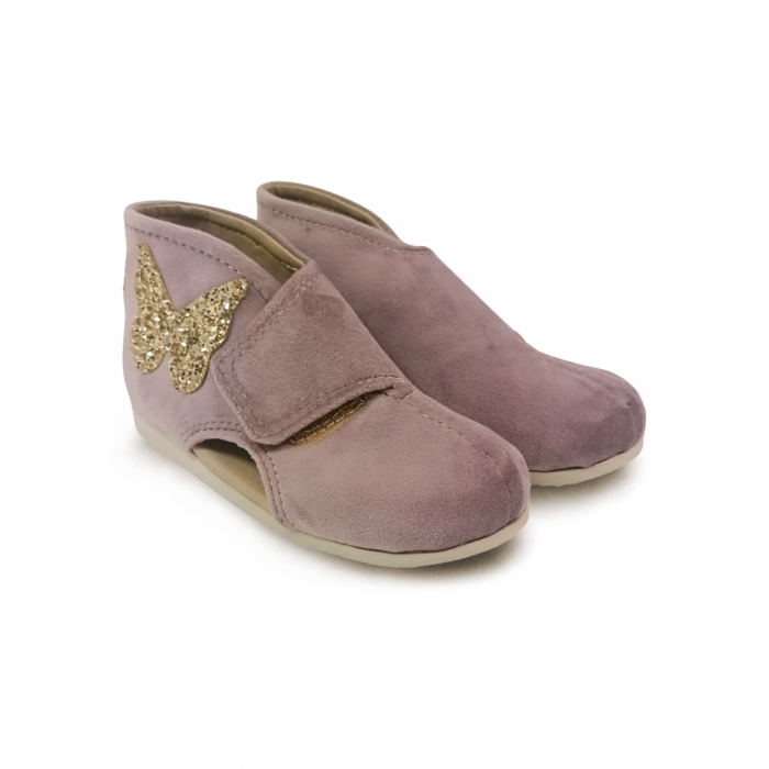 Ultralekkie kapcie dla dzieci Slippers Family Flami