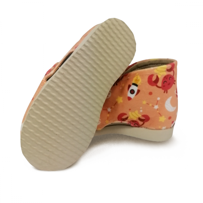 Kapcie dla dzieci Slippers Family Zodiak Rak