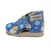      Ultralekkie Kapcie dla dzieci Slippers Family Zodiak Baran