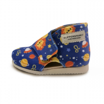      Ultralekkie Kapcie dla dzieci Slippers Family Zodiak Lew