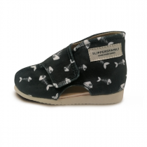      Ultralekkie Kapcie dla dzieci Slippers Family Magic Fishbone