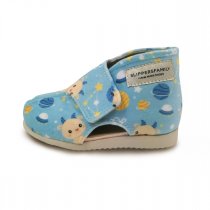      Ultralekkie Kapcie dla dzieci Slippers Family Zodiak Koziorożec