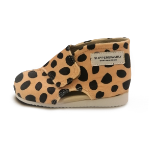      Ultralekkie Kapcie dla dzieci Slippers Family Gepard