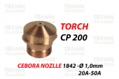 CP 200 - DYSZA- 1842 Ø 1,0mm 20A-50A 