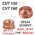 DYSZA PLAZMY PD0101 Ø 1,7 mm 