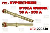 DYSZA WODNA 220340 - 30A,50A,130A,200A,26<br />0A 