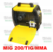 MIG 200 MMA TIG 