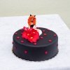 Hokus - Kocica Dekoracja na tort
