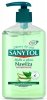 Sanytol Green Tea & Aloe Vera disinfectant moisturizing hand soap, 250 ml