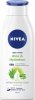 NIVEA Body Balsam do ciała intensywnie nawilżający Aloe & Hydration 400 ml