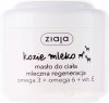 Masło do Ciała, Mleczna Regeneracja, Ziaja Kozie Mleko, 200ml
