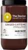 Maska do włosów stymulująca, Kofeinowo-Imbirowa, The Doctor Healh and Care, 946ml