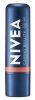 NIVEA Pomadka pielęgnująca do ust Caring Beauty 3w1 Nude 4.8 g