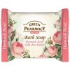 Green Pharmacy Body Care Mydło w kostce Damask Rose  100g