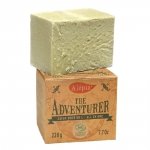 Organic Adventurer's Soap Bar, Alepia, 220 g