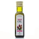 Amaranth Oil, Cold Pressed, Dr.Biokord, 100ml