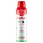 VACO MAX Spray na komary, kleszcze i meszki, 100ml