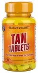Tan Tablets (L-Tyrozyna, PABA, Miedź), Holland & Barrett, 60 tabletek