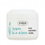 Ziaja Bio Aloes, aloesowy krem do twarzy, 100ml