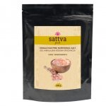 Różowa sól himalajska gruboziarnista, Sattva, 500g