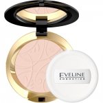 Puder mineralny w kamieniu Eveline Celebrities Beauty - nr 21 ivory