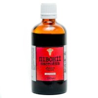 Peony Drops (Paeonia officinalis), 100 ml 