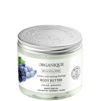 ORGANIQUE Intense Anti-Ageing Przeciwstarzeniowe masło do ciała 200ml 