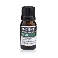 Olejek Eteryczny Bazylia, Ancient Wisdom, 10ml 