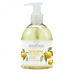 Płyn do higieny intymnej, z grejpfrutem, AIAB, MaterNatura, 250ml