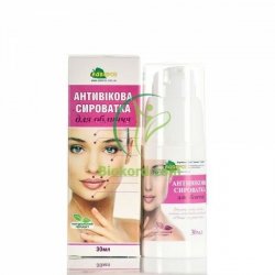Anti-wrinkle Face Serum, Adverso, 30ml