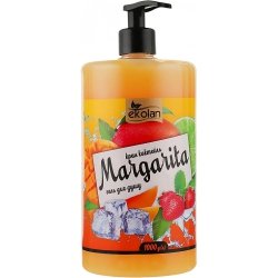 Kremowy żel pod prysznic MARGARITA, EKOLAN, 1000ml