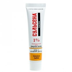 SULSENA treatment and prophylactic anti-dandruff paste, 40 ml