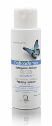 Face & Body Foaming Cleanser, Delicaderma