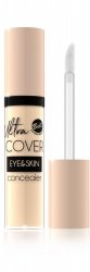 Bell Korektor intensywnie kryjący w płynie Ultra Cover Eye & Skin nr 03 Medium Beige