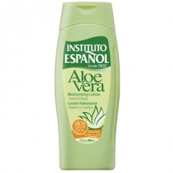 Aloe Vera Moisturizing Body Lotion, Instituto Espanol, 500ml
