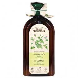 Nettle Shampoo for Normal Hair, Green Pharmacy