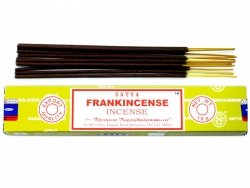 Frankincense Incense, Satya, 15g