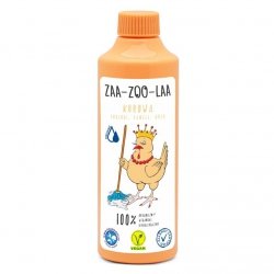 ZAA-ZOO-LAA Płyn do czyszczenia Kurowa - podłogi,panele,gres  350ml