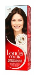 LONDA Professional Color Farba do trwałej koloryzacji włosów 4/77 Złoty Brąz