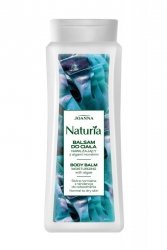 JOANNA Naturia Balsam do ciała nawilżający - Algi morskie 500 ml