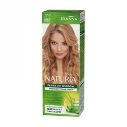 JOANNA Naturia Color Farba do włosów nr 209 Beżowy blond