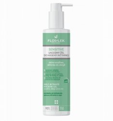 FLOSLEK Pharma Sensitive Łagodny Żel do higieny intymnej do skóry wrażliwej 225ml