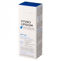 BIELENDA HYDRO LIPIDUM Krem barierowy nawilżająco ochronny SPF50 - skóra sucha 30ml
