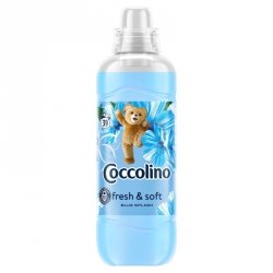 COCCOLINO Fresh & Soft Płyn do płukania tkanin Blue Splash (39 prań) 975 ml