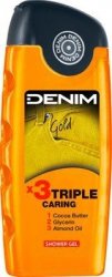 DENIM Gold Żel pod prysznic 250 ml