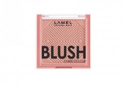 LAMEL Róż do policzków Blush Cheek Colour nr 403  3.8g