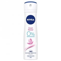 NIVEA DEO Spray damski FRESH FLOWER 80058&