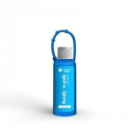 HISKIN Travel Size Żel do mycia dla mężczyzn 90 ml