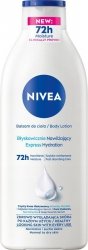 NIVEA BODY Balsam 400ml nawilżający 80303 new&